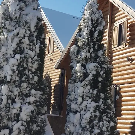 Natural Wood Zlatibor