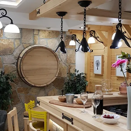 Lägenhet Natural Wood Zlatibor