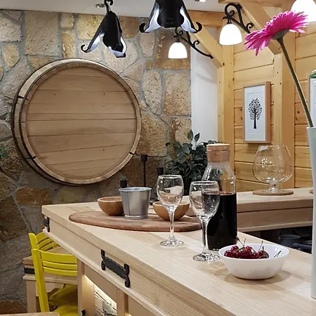 Natural Wood Zlatibor