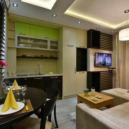 Lägenhet Natural Wood Zlatibor