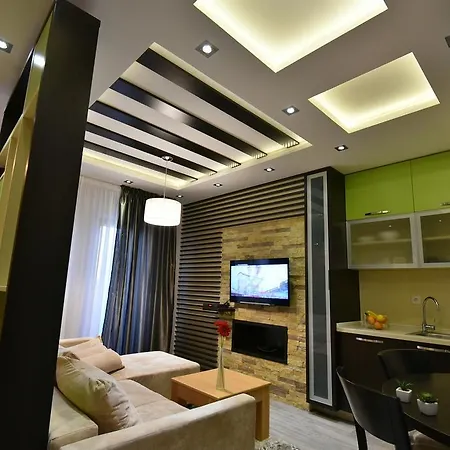 Lägenhet Natural Wood *