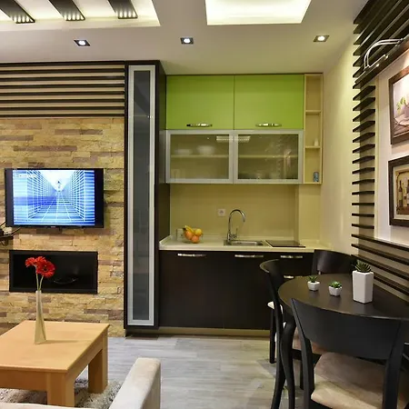 Apartment Natural Wood *