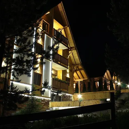 公寓 天然木别墅酒店 兹拉蒂博尔