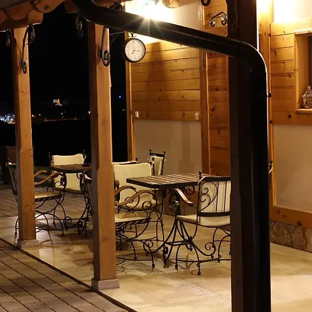 公寓 天然木别墅酒店