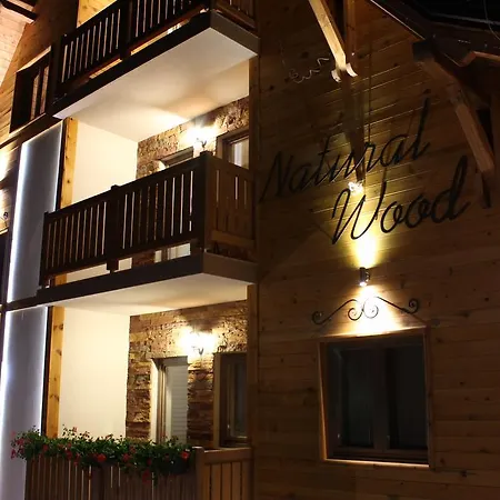 Natural Wood Zlatibor