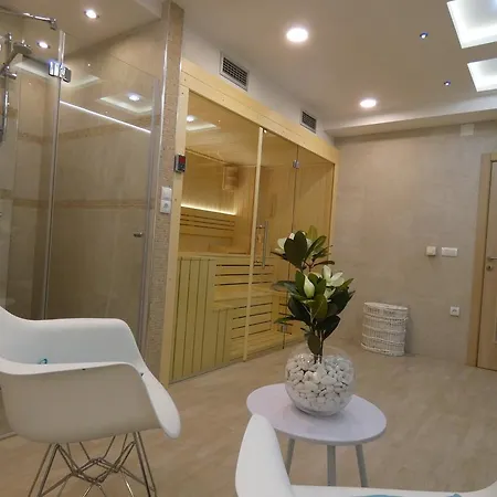 Lägenhet Natural Wood *