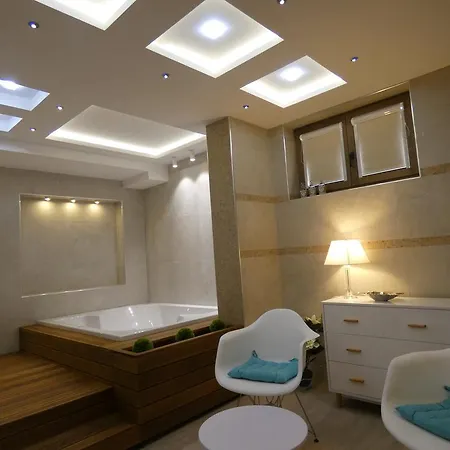 Lägenhet Natural Wood *