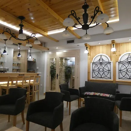 Natural Wood Apartment *
