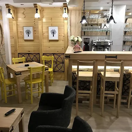 公寓 天然木别墅酒店