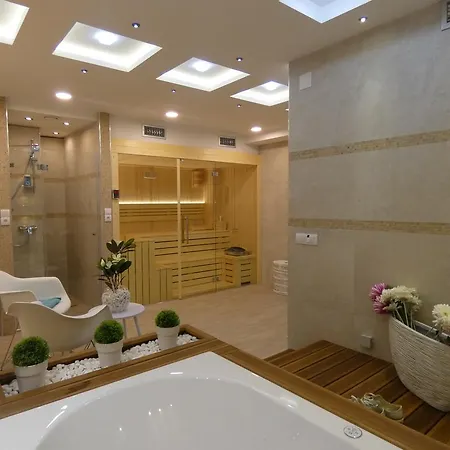 Natural Wood Apartment