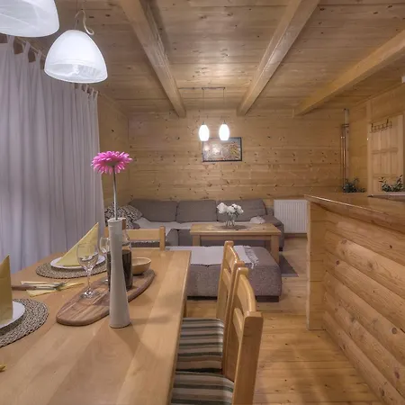 Natural Wood Zlatibor