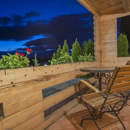 Lägenhet Natural Wood *