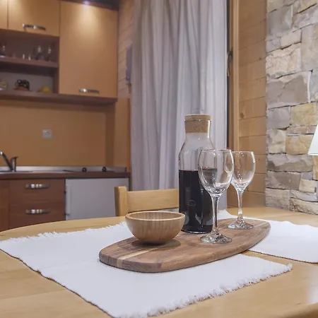 Lägenhet Natural Wood *